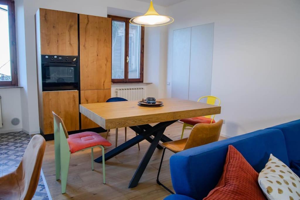 Appartamento A Casa Di Silvia Recanati Esterno foto