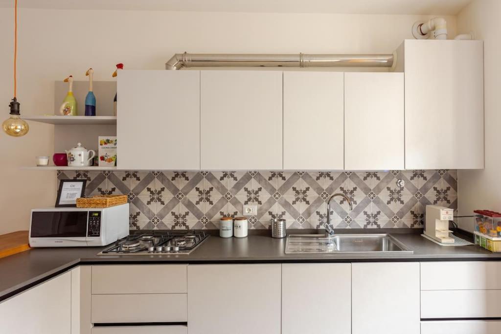 Appartamento A Casa Di Silvia Recanati Esterno foto