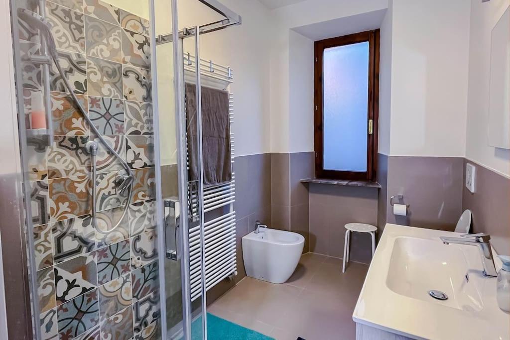 Appartamento A Casa Di Silvia Recanati Esterno foto