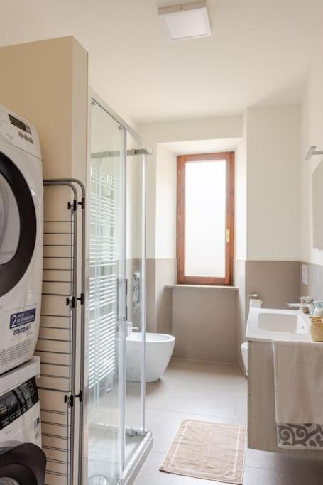 Appartamento A Casa Di Silvia Recanati Esterno foto