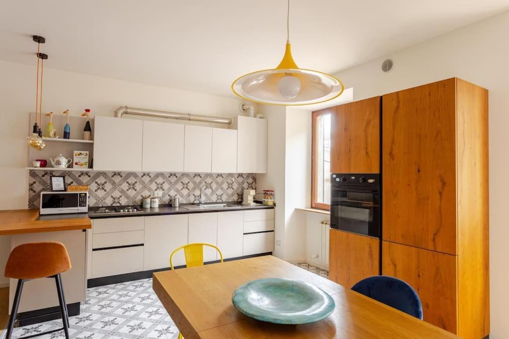 Appartamento A Casa Di Silvia Recanati Esterno foto