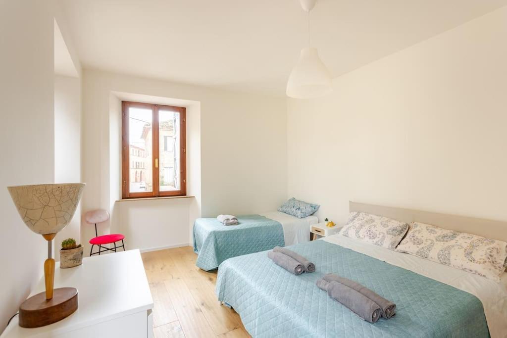 Appartamento A Casa Di Silvia Recanati Esterno foto