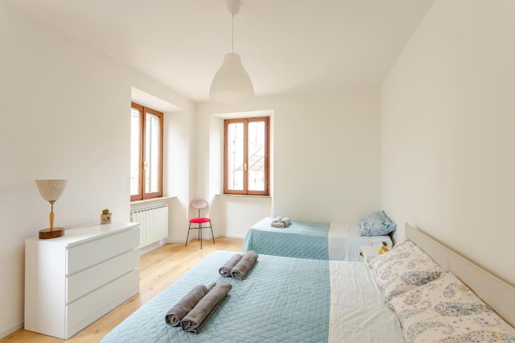 Appartamento A Casa Di Silvia Recanati Esterno foto